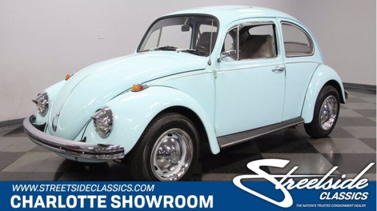 Photo for 1968 Volkswagen Beetle